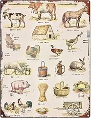Animaux ferme grains d'occasion  Livré partout en France