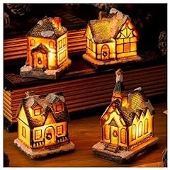 Christmas village houses for sale  Delivered anywhere in USA 