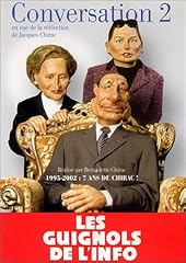 Guignols info conversation d'occasion  Livré partout en France