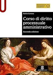 Corso diritto processuale usato  Spedito ovunque in Italia 