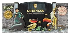 Guinness wooden sign for sale  Delivered anywhere in UK