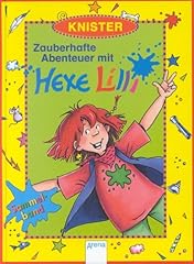 Zauberhafte abenteuer hexe gebraucht kaufen  Wird an jeden Ort in Deutschland