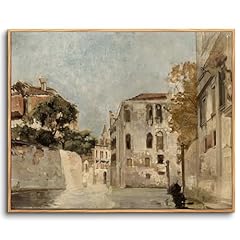 Hyidecorart quadri vintage usato  Spedito ovunque in Italia 