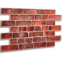 Novecrafto brick effect for sale  Delivered anywhere in UK