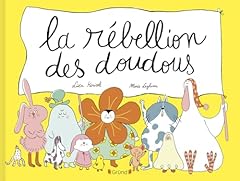 Rébellion doudous album d'occasion  Livré partout en France