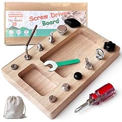 Montessori screwdriver board for sale  Delivered anywhere in USA 