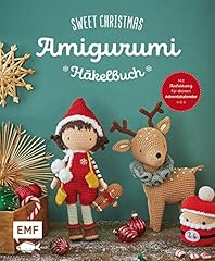 Sweet christmas amigurumi gebraucht kaufen  Wird an jeden Ort in Deutschland