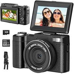 Digital camera 64mp for sale  Delivered anywhere in UK