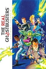 Real ghostbusters omnibus for sale  Delivered anywhere in UK