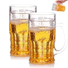 Fake bierkrug 450ml gebraucht kaufen  Wird an jeden Ort in Deutschland