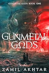 Gunmetal gods usato  Spedito ovunque in Italia 