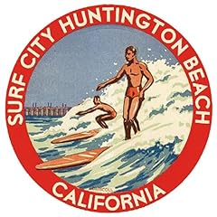 Surf city huntington for sale  Delivered anywhere in USA 