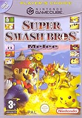 Gamecube super smash d'occasion  Livré partout en France