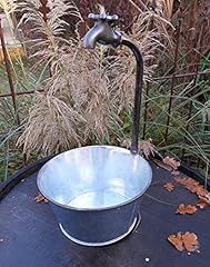 Pflanztopf deko wasserhahn gebraucht kaufen  Wird an jeden Ort in Deutschland