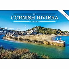 Cornish riviera calendar for sale  Delivered anywhere in UK