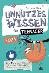 Unnützes wissen teenager gebraucht kaufen  Wird an jeden Ort in Deutschland