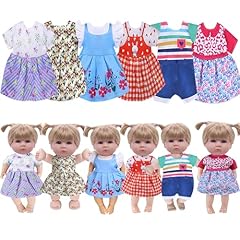Baby doll clothes for sale  Delivered anywhere in USA 