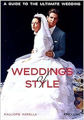 Weddings style guide for sale  Delivered anywhere in USA 