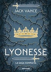 Lyonesse. saga completa usato  Spedito ovunque in Italia 