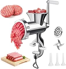 Meat grinder manual for sale  Delivered anywhere in USA 