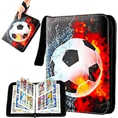 Football card book for sale  Delivered anywhere in UK