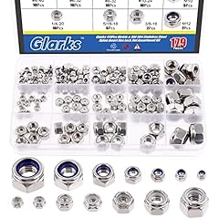 Glarks 179pcs sizes for sale  Delivered anywhere in UK