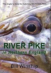 River pike northern for sale  Delivered anywhere in UK