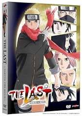 The last naruto usato  Spedito ovunque in Italia 