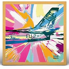 Kamikaze damien hirst for sale  Delivered anywhere in USA 