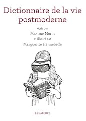 Dictionnaire vie post d'occasion  Livré partout en France