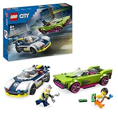 lego city 7642 d'occasion  Livré partout en France