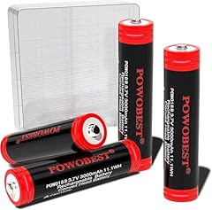 3.7v rechargeable battery for sale  Delivered anywhere in UK
