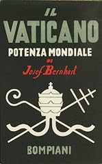 Vaticano potenza mondiale usato  Spedito ovunque in Italia 