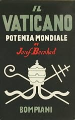 Vaticano potenza mondiale usato  Spedito ovunque in Italia 