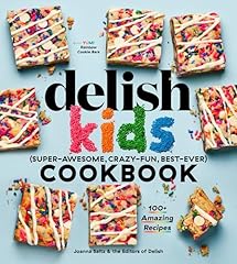 Delish kids cookbook for sale  Delivered anywhere in USA 