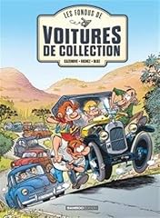 Fondus voitures collection d'occasion  Livré partout en France