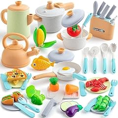 42pcs play kitchen for sale  Delivered anywhere in USA 