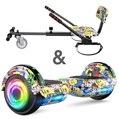 Sisigad hoverboard kart for sale  Delivered anywhere in UK