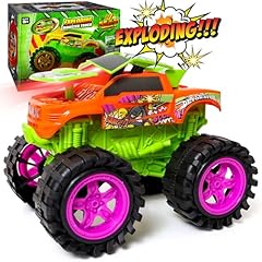 Exploding monster truck for sale  Delivered anywhere in USA 