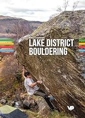 Lake district bouldering for sale  Delivered anywhere in UK