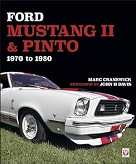 Ford mustang pinto for sale  Delivered anywhere in UK