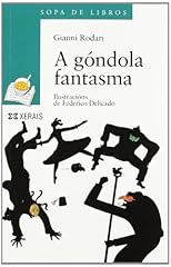 Góndola fantasma d'occasion  Livré partout en Belgiqu