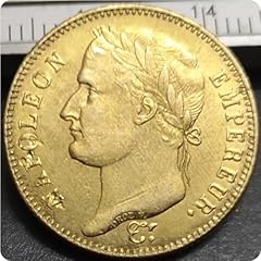 Moneta commemorativa 1814 usato  Spedito ovunque in Italia 