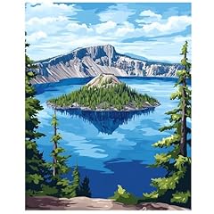 Arnlrdya crater lake for sale  Delivered anywhere in USA 