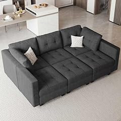 Belffin sectional sleeper for sale  Delivered anywhere in USA 