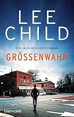 Größenwahn jack reacher gebraucht kaufen  Wird an jeden Ort in Deutschland