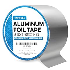 Impresa aluminum foil for sale  Delivered anywhere in USA 