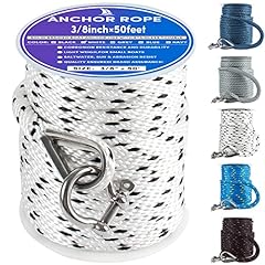 Premium anchor rope for sale  Delivered anywhere in USA 