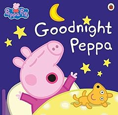 Peppa pig goodnight for sale  Delivered anywhere in UK
