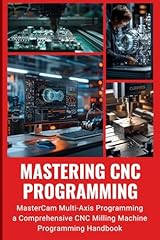 Mastering cnc programming for sale  Delivered anywhere in USA 